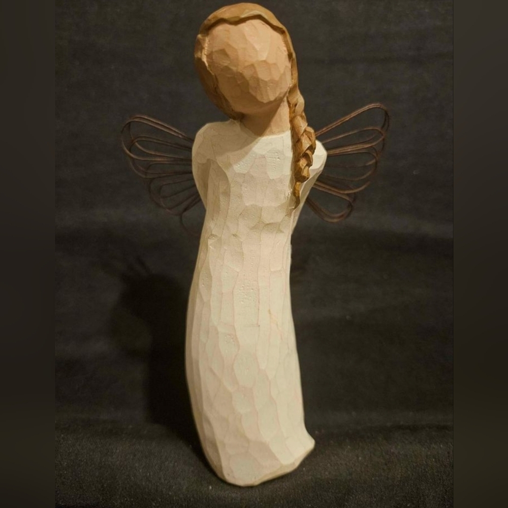 Willow Tree Thank You Angel 5" Figurine